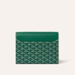 Goyard Chypre Wallet-Pouch Green - Image 3